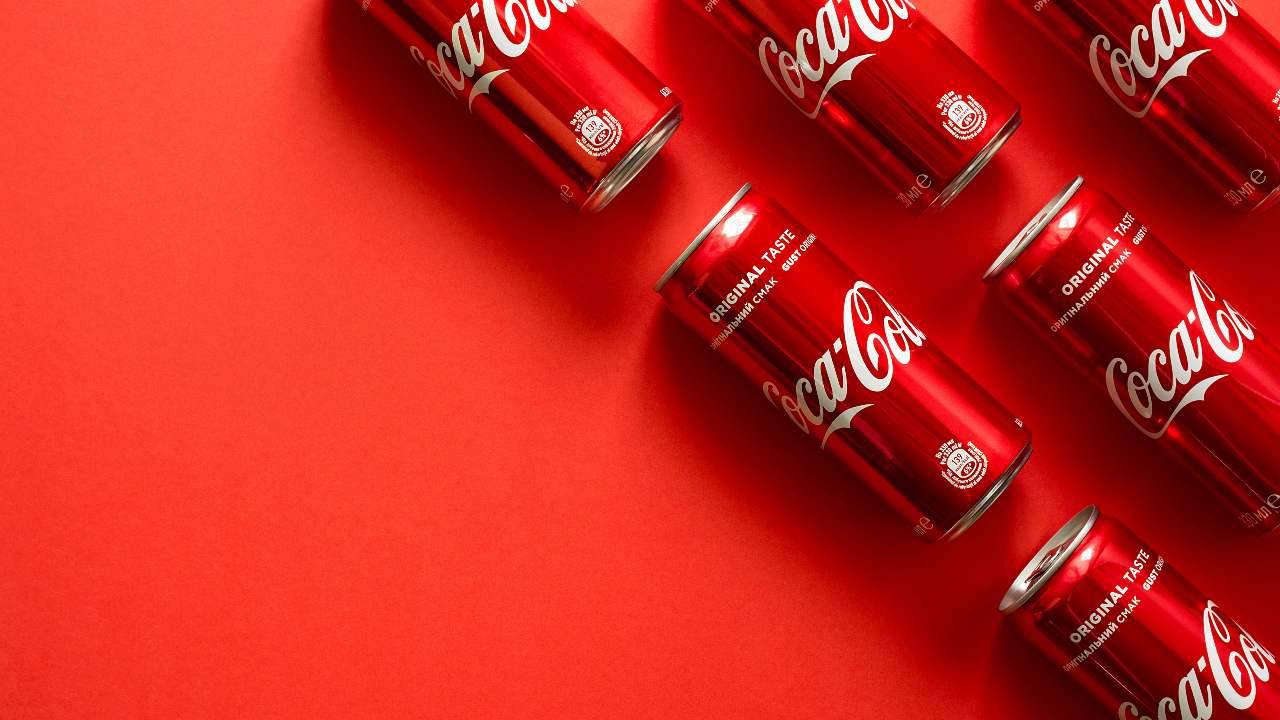 CocaCola annuncio shock