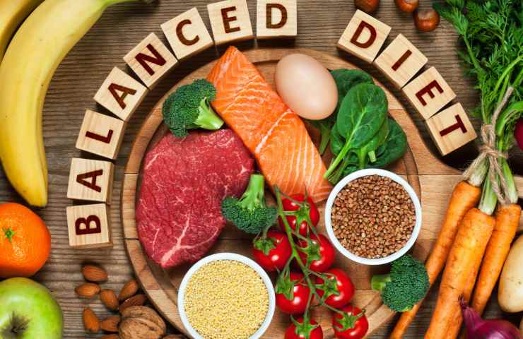 dieta bianciata macronutrienti proteine