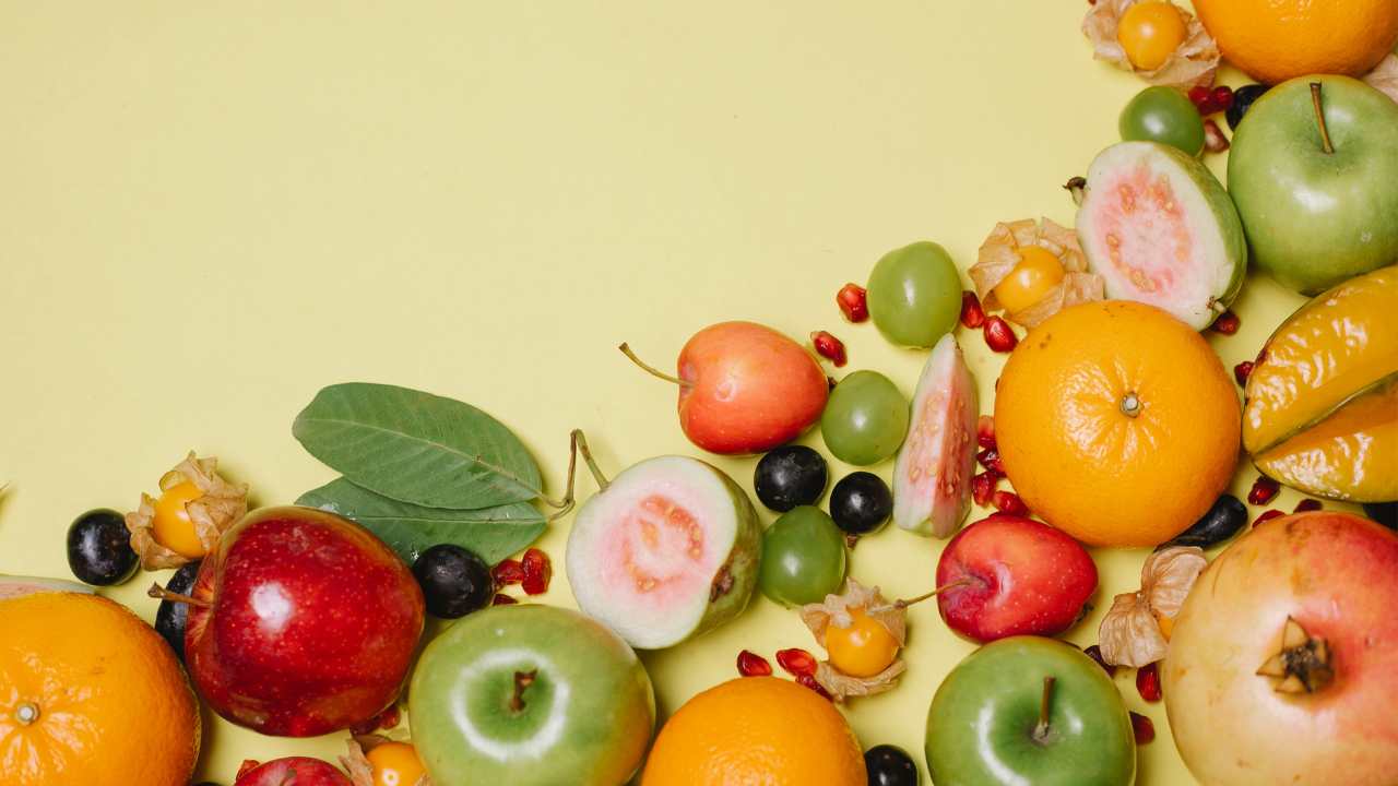 Frutta settembre: boom di vitamine