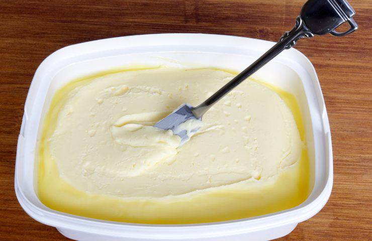 margarina vegetale conseguenze