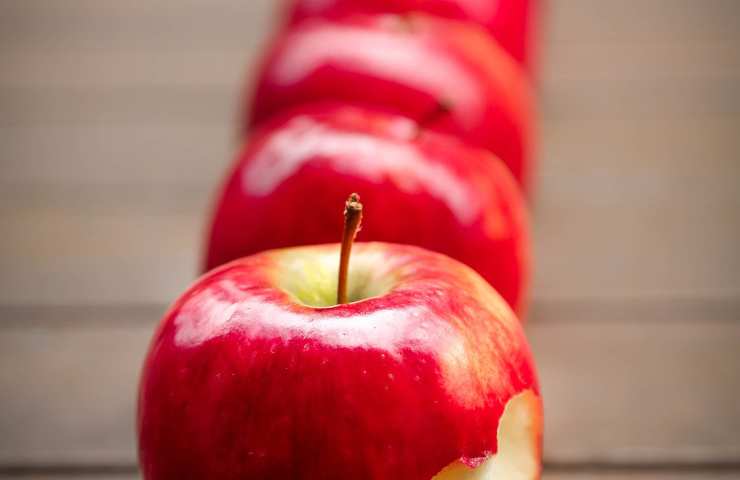 Succo di mela sostanze dannose
