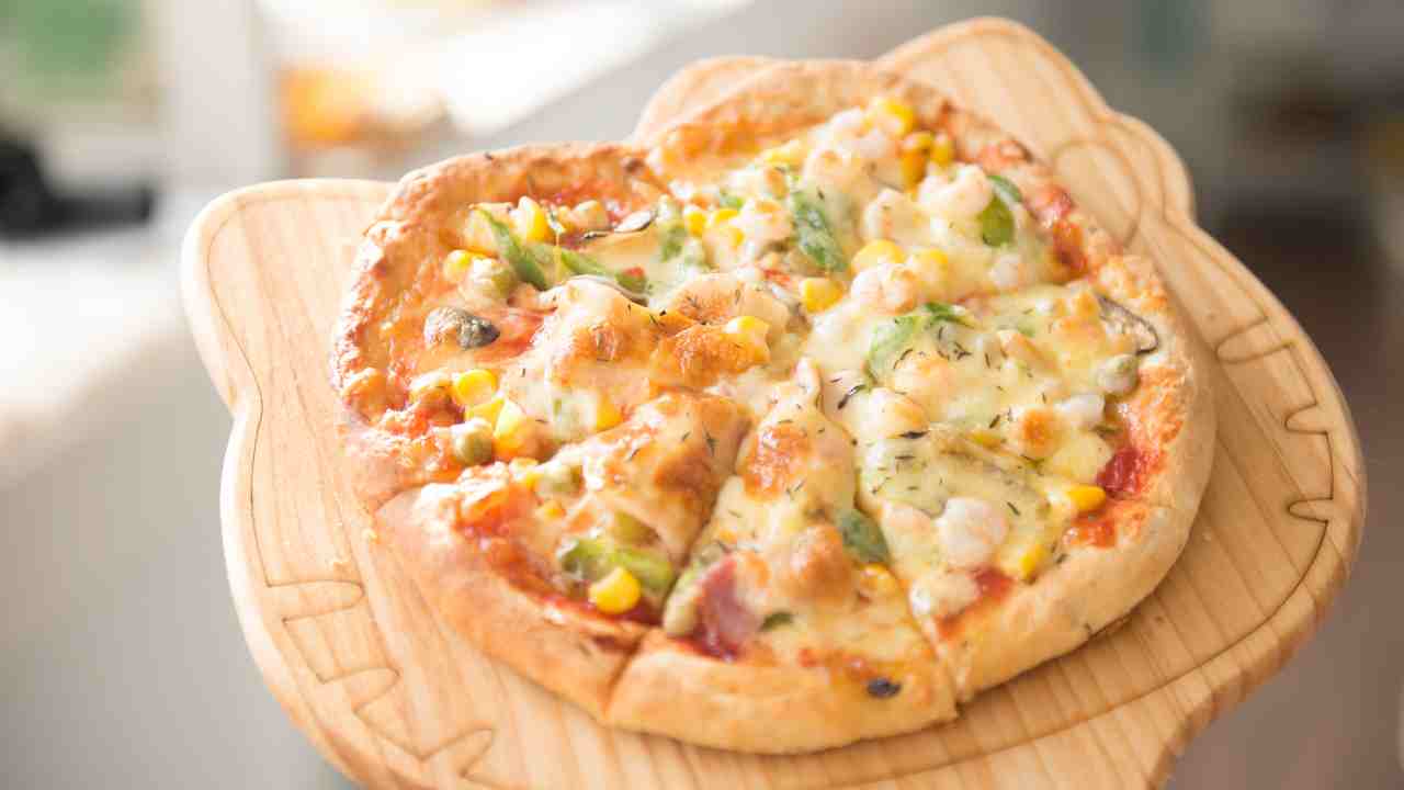 Pizza: come sostituire il lievito