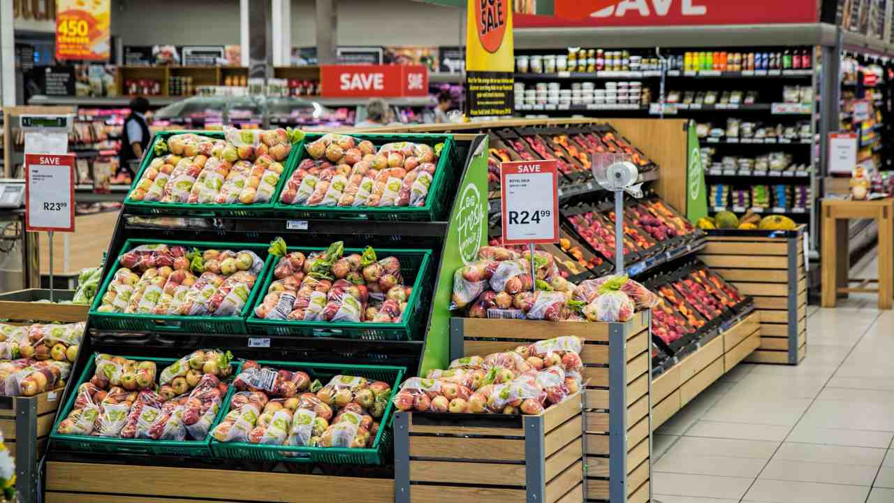Supermercato: offerta sbalorditiva di Eurospin