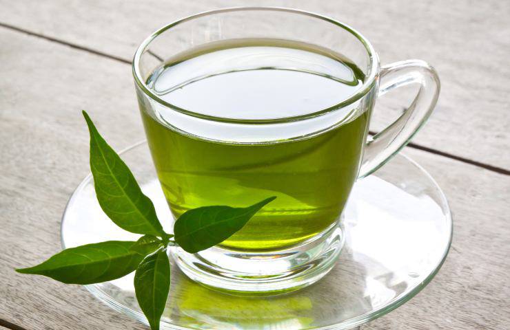 tè verde Alzheimer