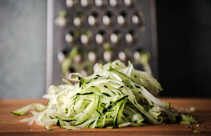 frittelle di zucchine ricetta