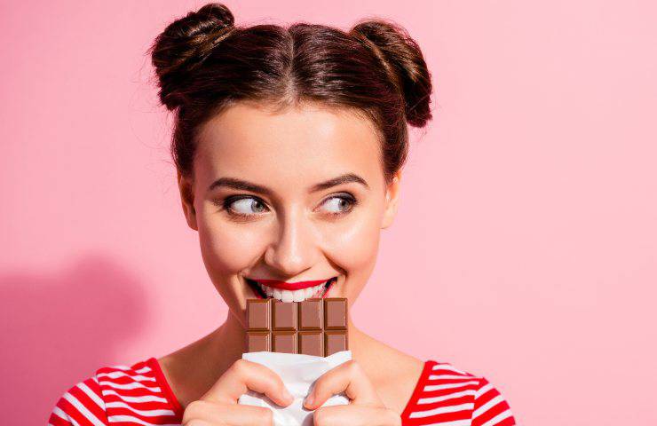 il cioccolato studi benessere salute
