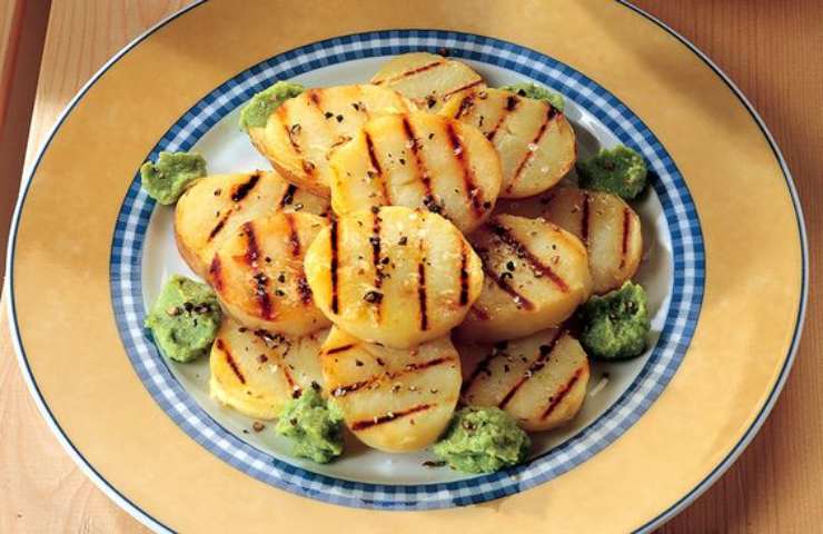 patate grigliate