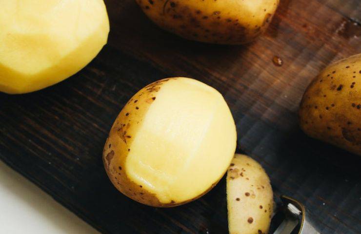 patate e spezzatino