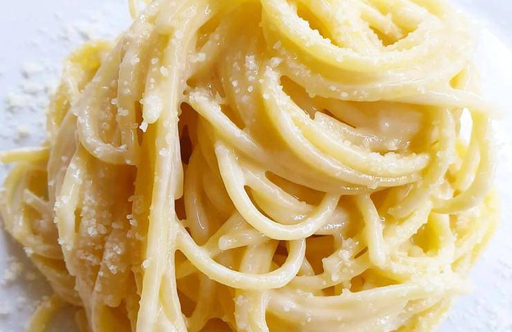 Spaghetti becchi come prepararla
