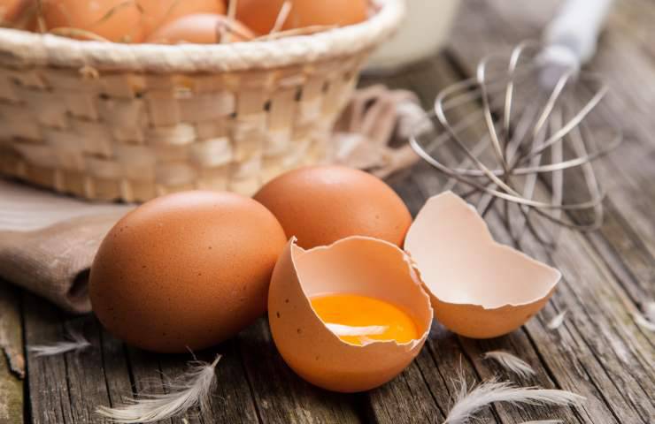 uova come capire se sono fresche