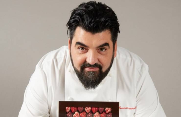 Antonino Cannavacciuolo chef
