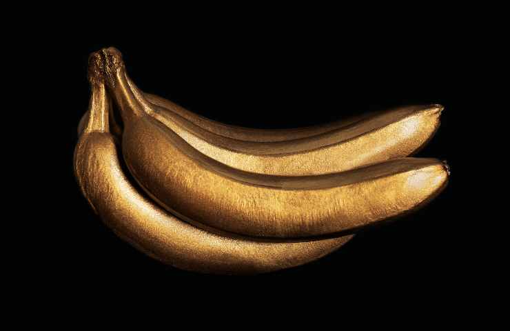Banane troppo mature non buttarle