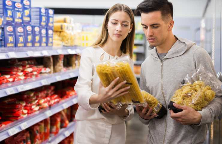 costo pasta supermercato alternative