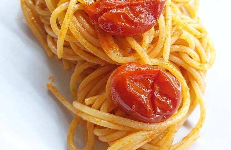 Spaghetti siciliani