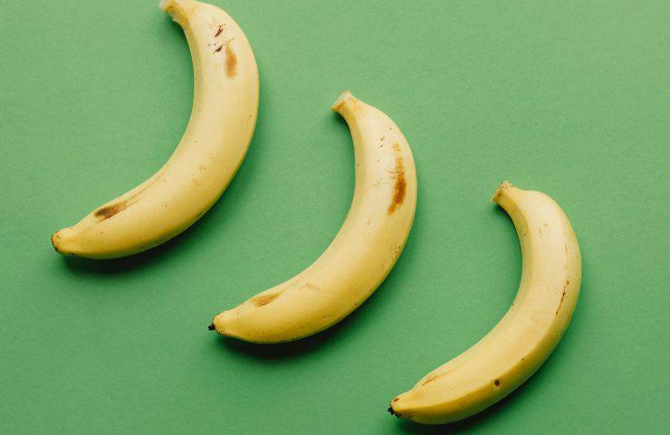 banana sostituire uovo ricetta