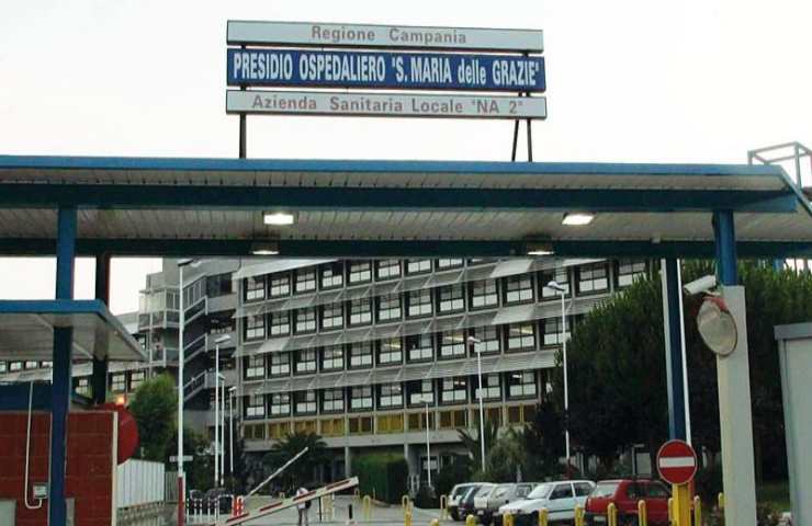Ospedale Pozzuoli intossicato stramonio