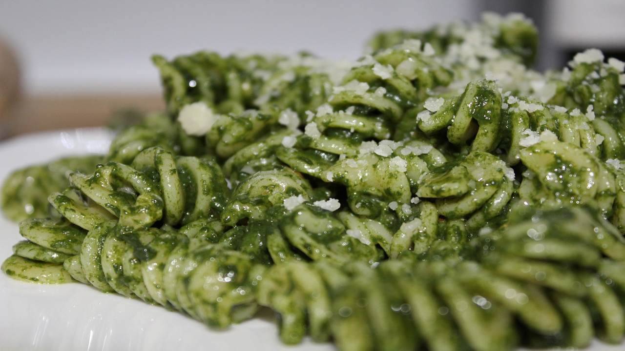 Ricetta pasta al forno ricotta e spinaci
