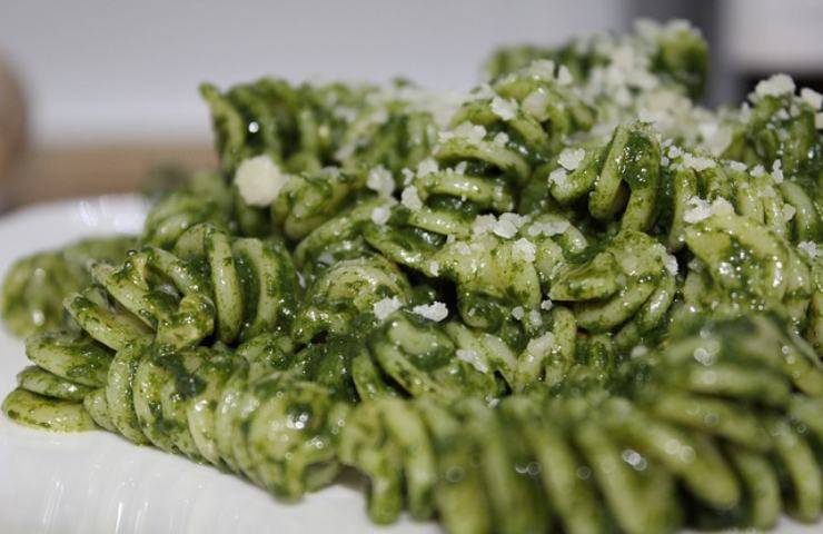 Ricetta Pasta al forno ricotta e spinaci