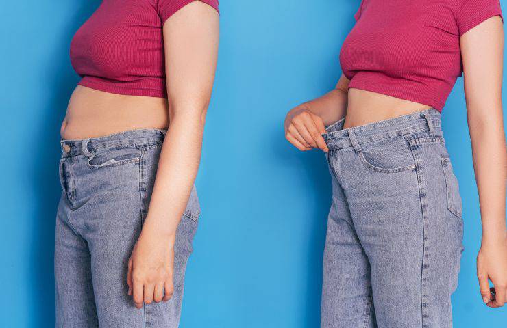 perdere peso cavolfiore benefici dieta