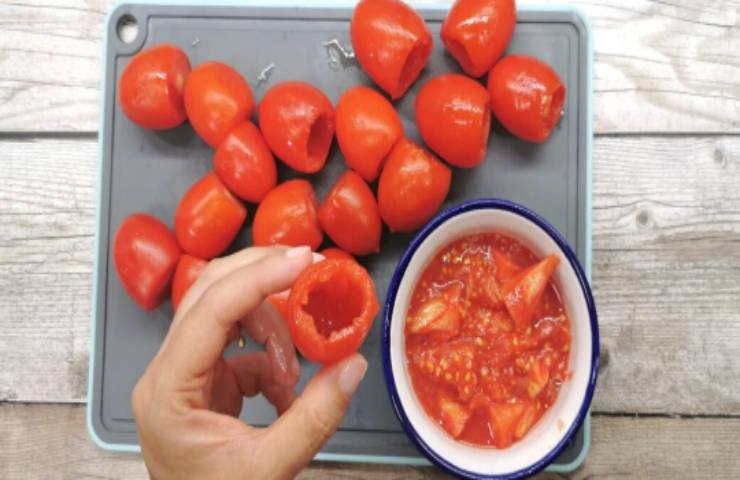 pomodori ripieni ricetta