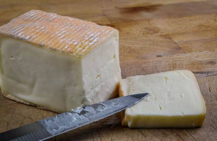 fonduta di formaggio
