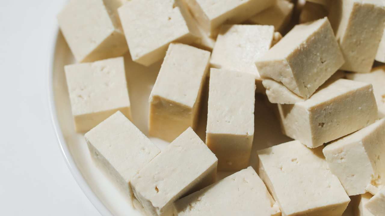 Tofu: la ricetta