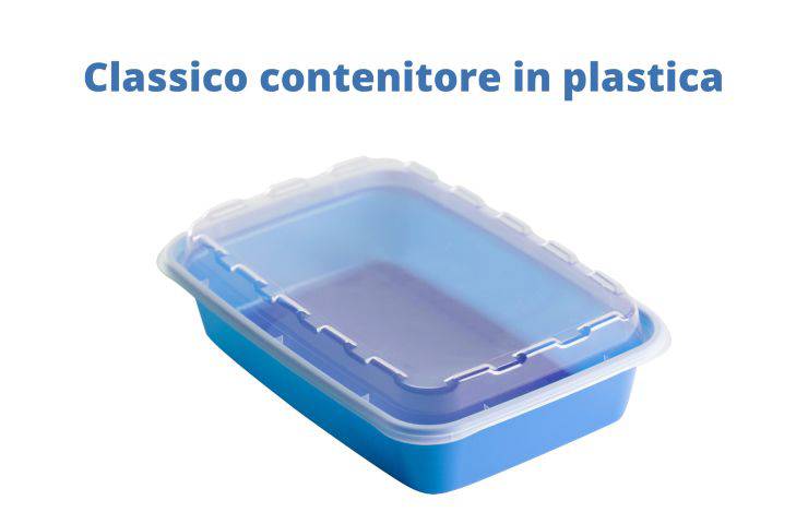contenitore plastica rischi