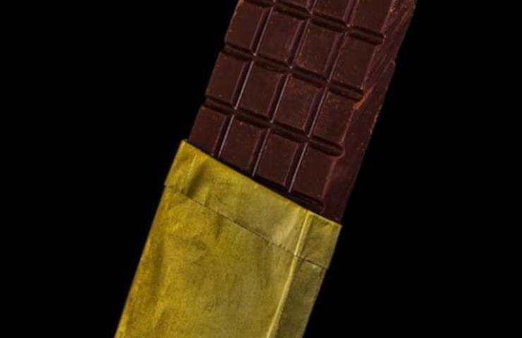 Tavoletta cioccolato