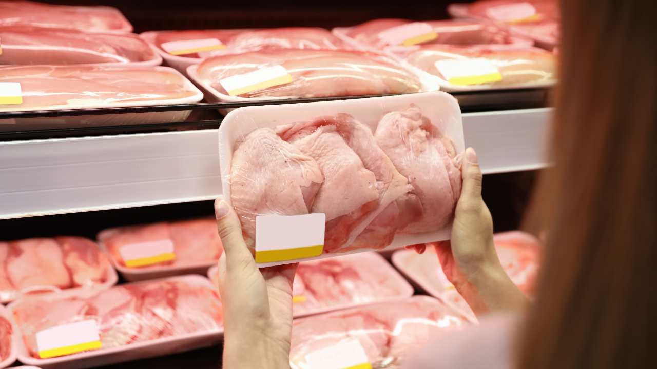Carne di pollo rischi consumatore