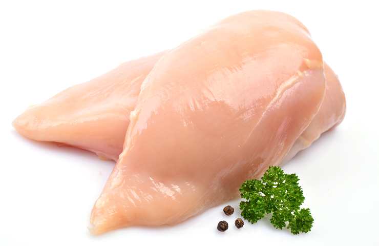 Carne di pollo rischi consumatore