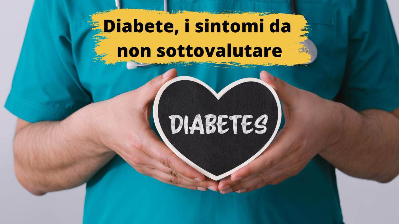 diabete sintomi
