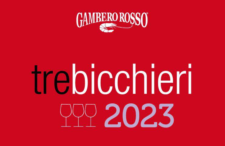 Gambero Rosso Guida Tre bicchieri 2023 