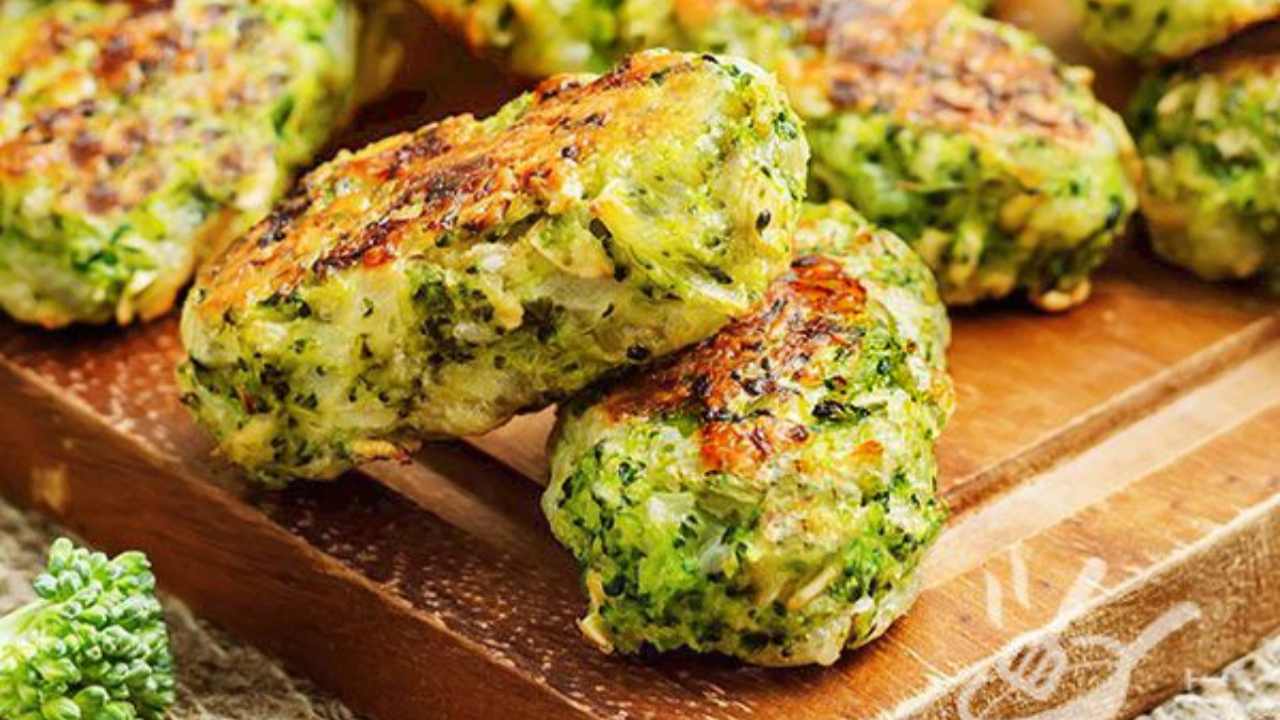 Bastoncini di broccoli
