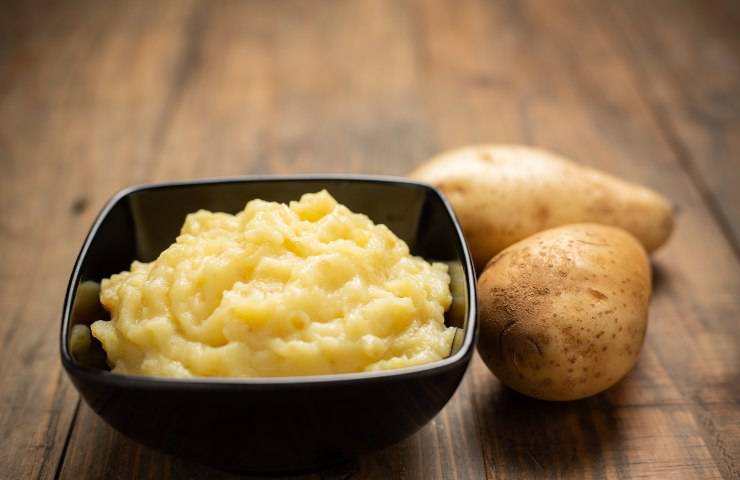 ricetta polpettone patate