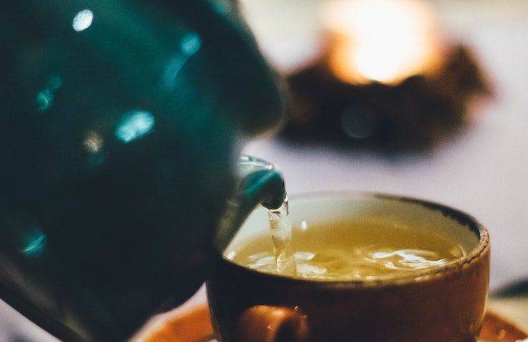 tè verde contro l'Alzheimer