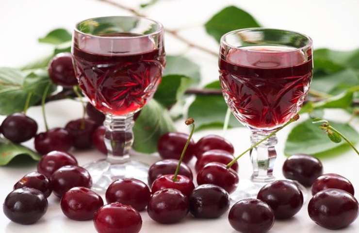 cherry liquore di amarene