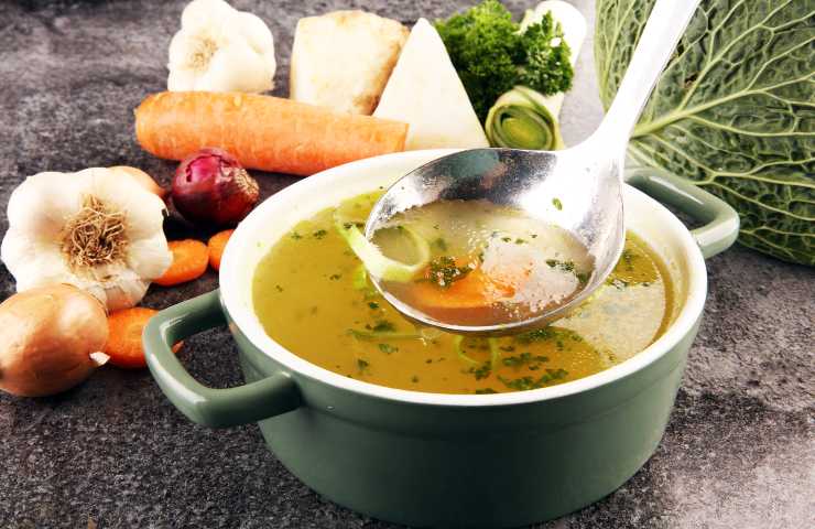 zuppa patate glicemia