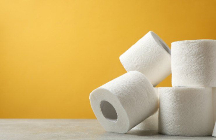 pericolo scaffali vuoti carta igienica