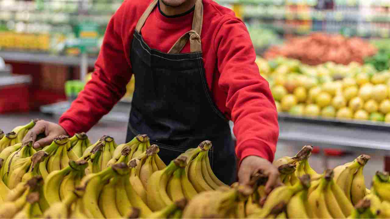 banane al veleno supermercato pesticidi marche