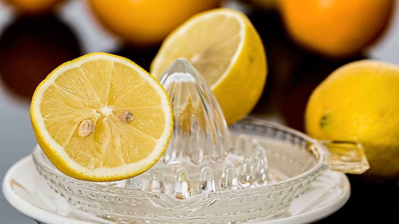 Come pulire limone trucchetti