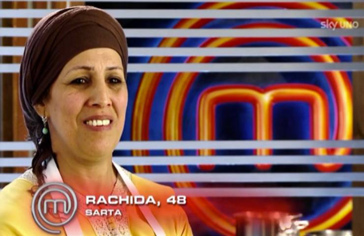 Rachida Karrati MasterChef 2013-14