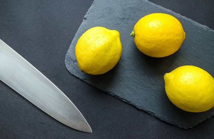 come riutilizzare bucce di limoni