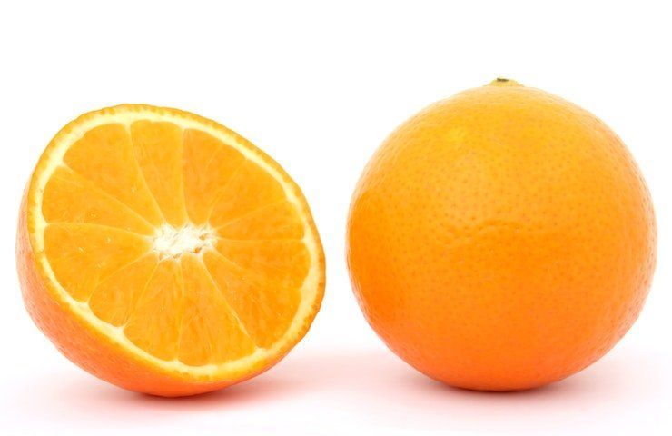 come realizzare le arance essiccate