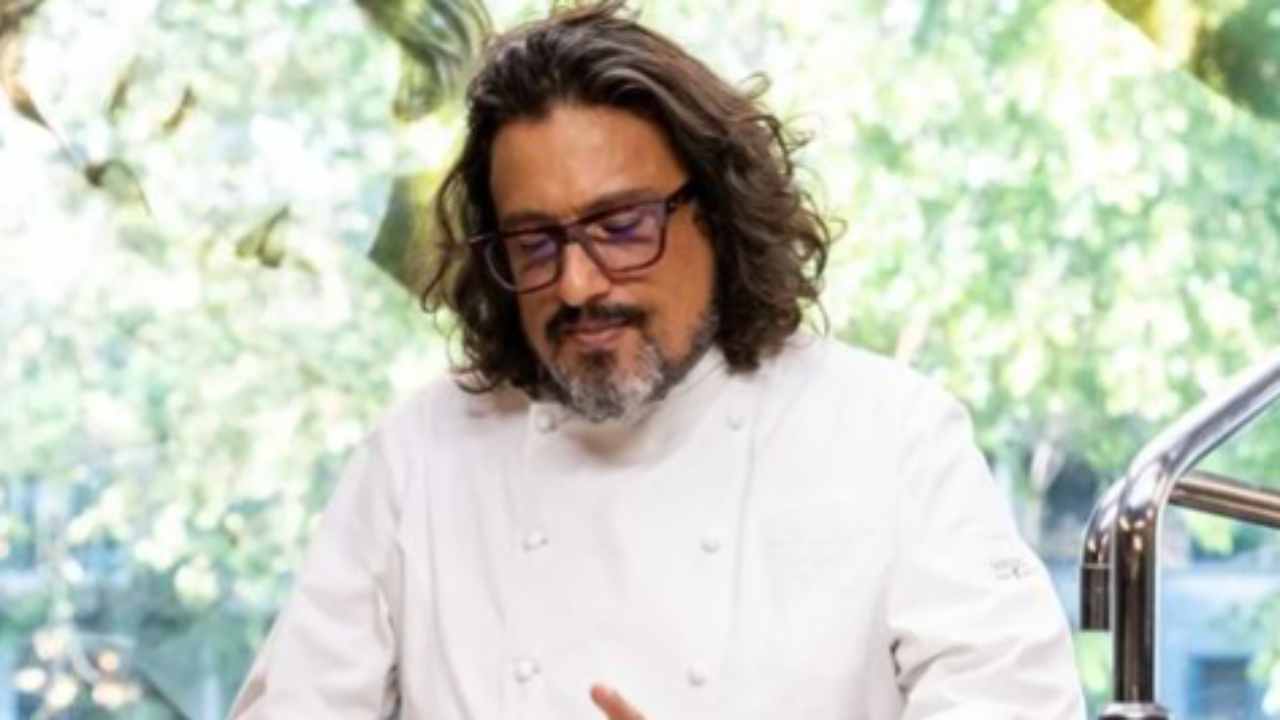 Chef Alessandro Borghese ristorante il lusso della semplicità