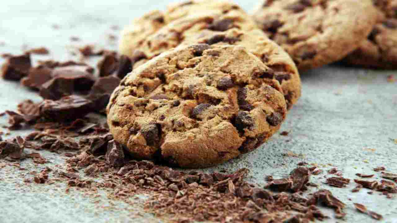 cookies ricetta