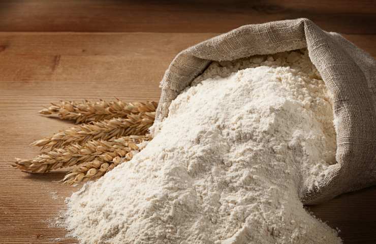come conservare farina