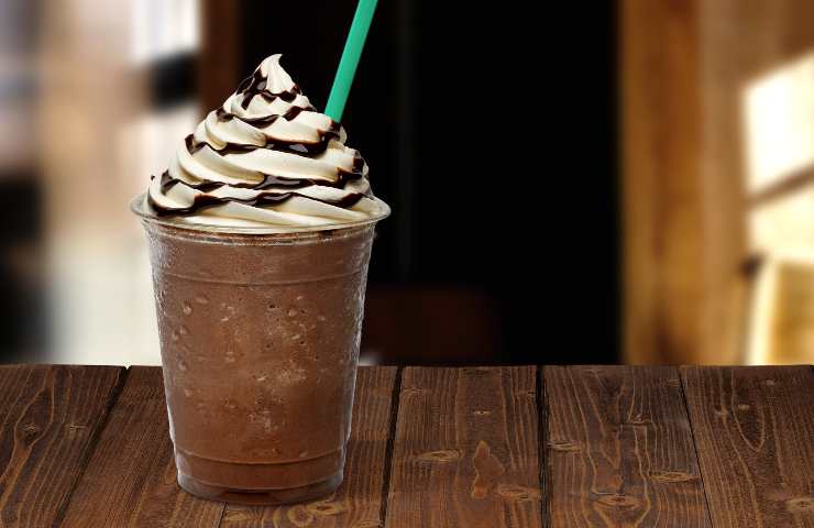 Frappuccino Starbucks ricetta