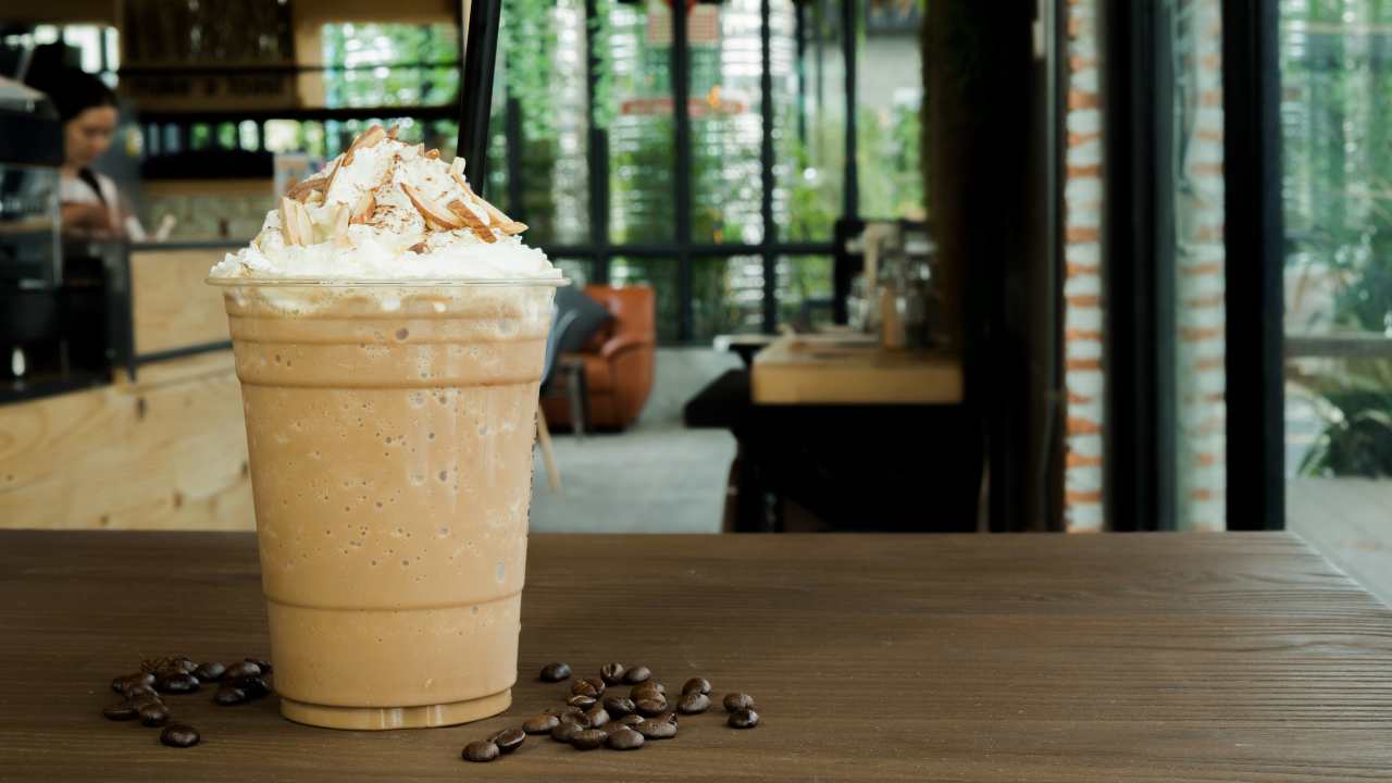 Frappuccino Starbucks ricetta