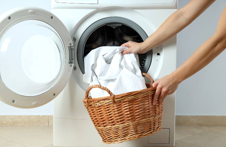 lavare lenzuola lavatrice temperature
