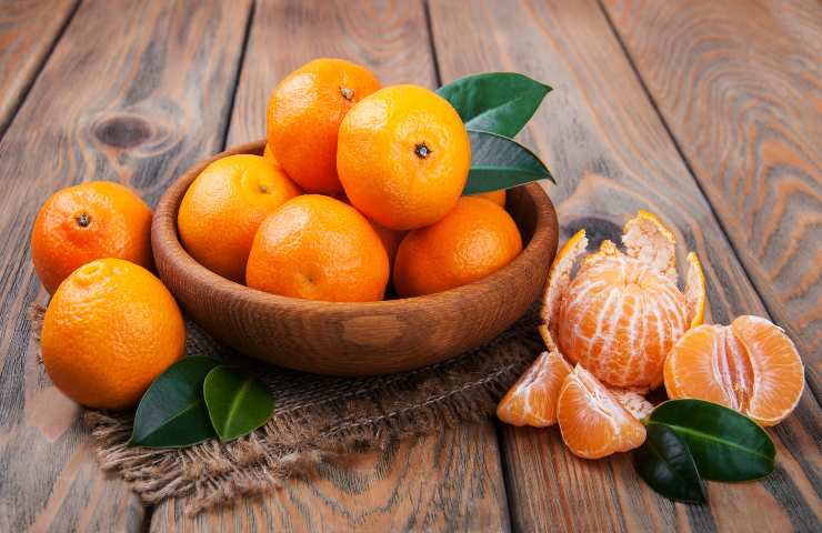 mandarini clementine differenze